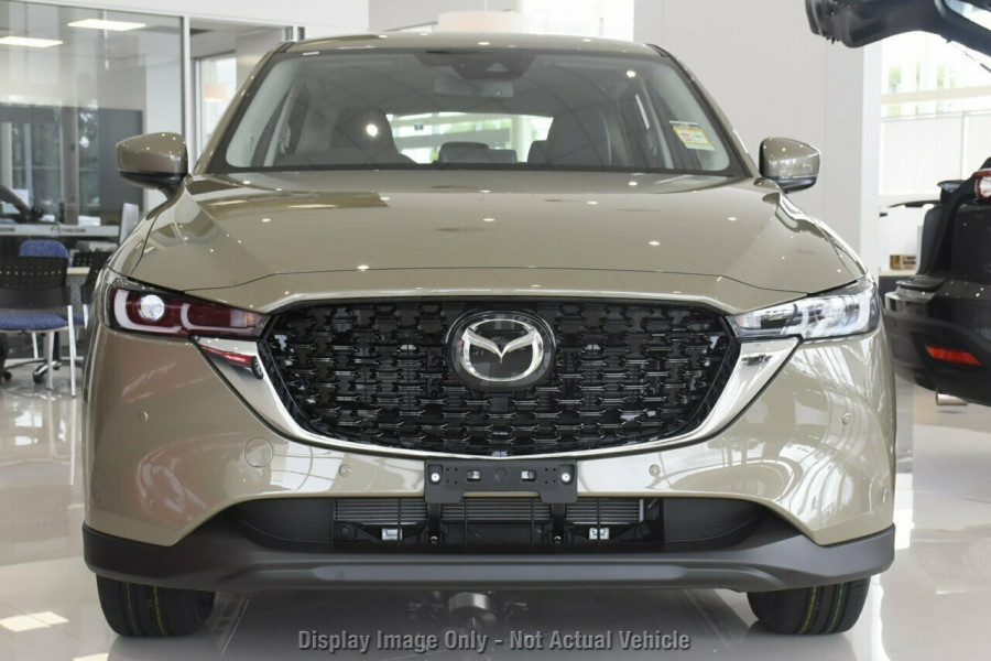 2025 MY24 Mazda CX-5 KF Series G25 Touring SUV Image 14