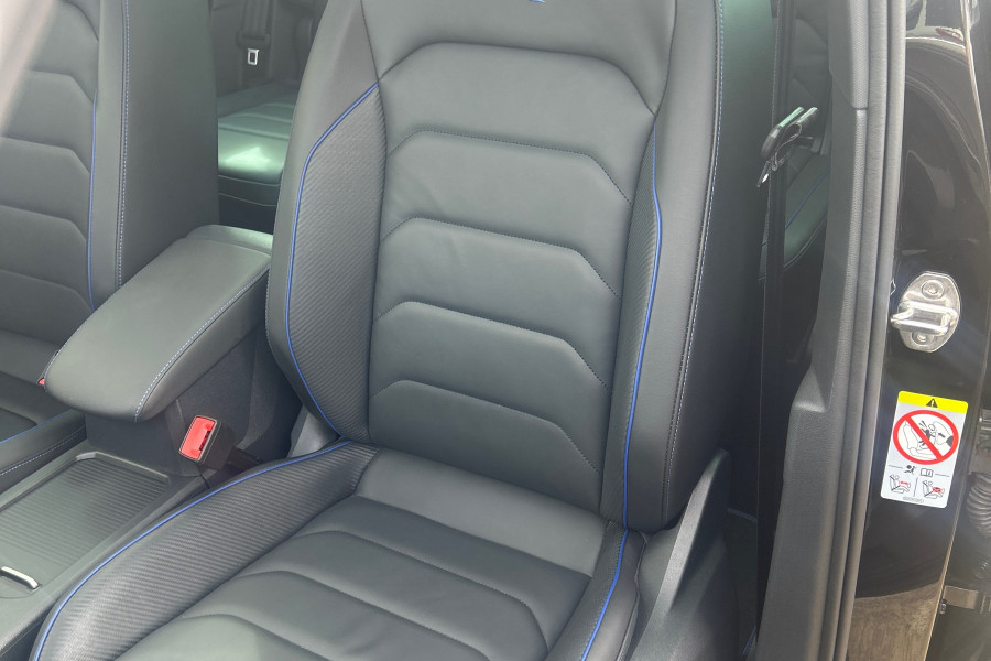 2023 Volkswagen Tiguan 5N 162TSI R-Line SUV Image 11