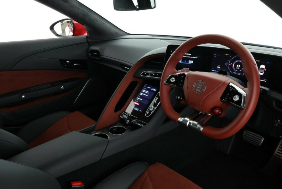 2024 MY24.5 MG Cyberster EC32  Convertible Image 22