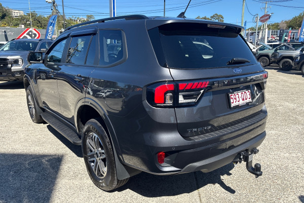 2026 Ford Everest UB Trend SUV Image 4