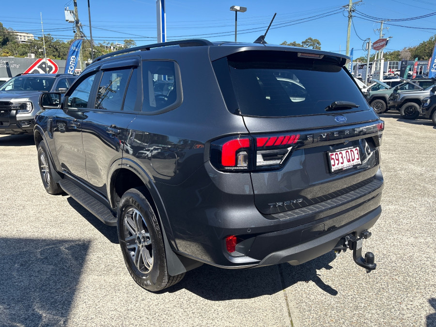 2026 Ford Everest UB Trend SUV Image 4
