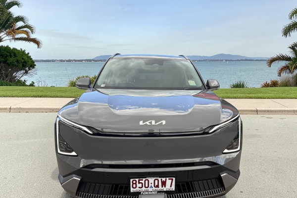 2025 MY26 Kia EV5 OVc Air Long Range SUV Image 6