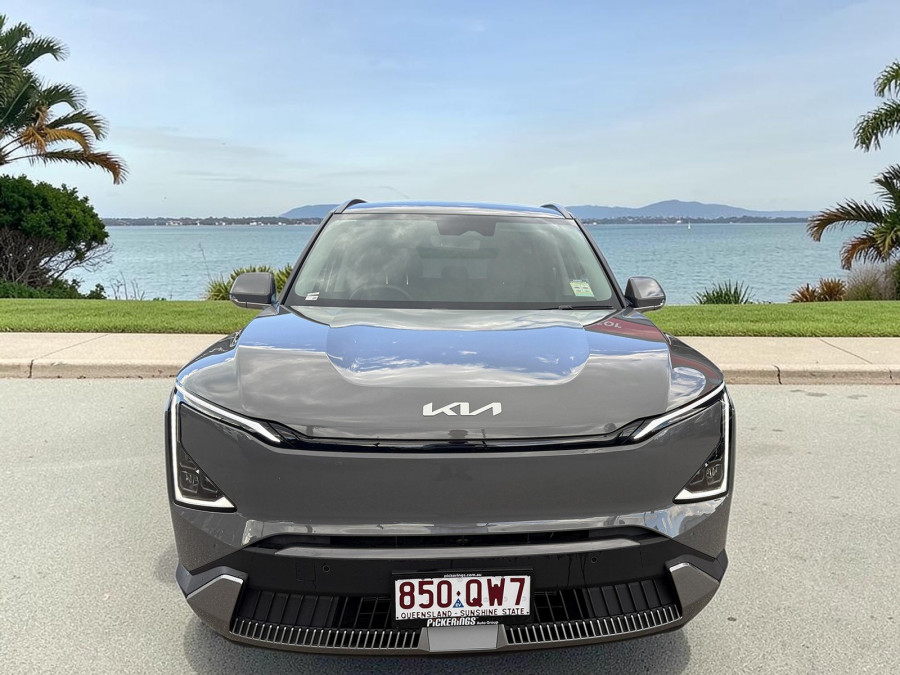 2025 MY26 Kia EV5 OVc Air Long Range SUV Image 6
