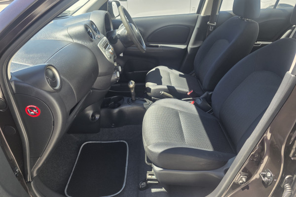2011 Nissan Micra K13 ST-L Hatch Image 9