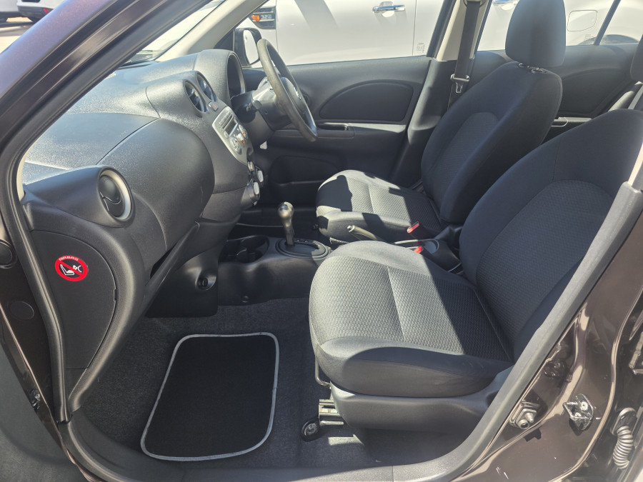 2011 Nissan Micra K13 ST-L Hatch Image 9