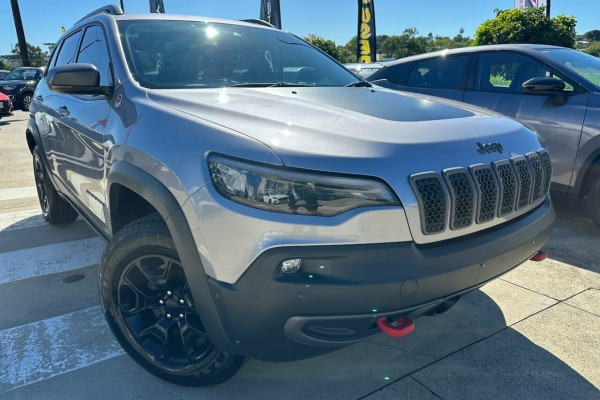 2021 Jeep Cherokee KL Trailhawk SUV