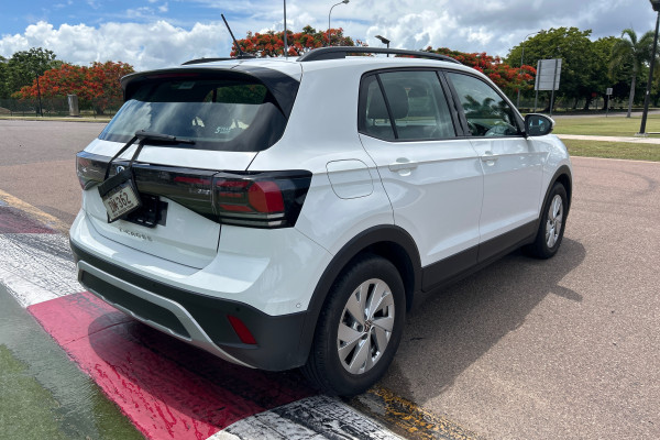 2024 Volkswagen T-Cross D31 85TSI Life SUV Image 5