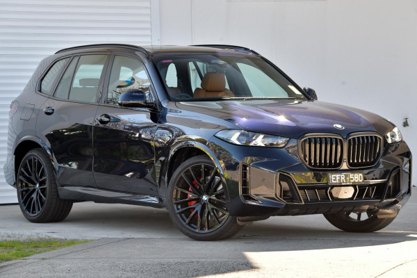 BMW X5 xDrive30d M Sport G05 LCI
