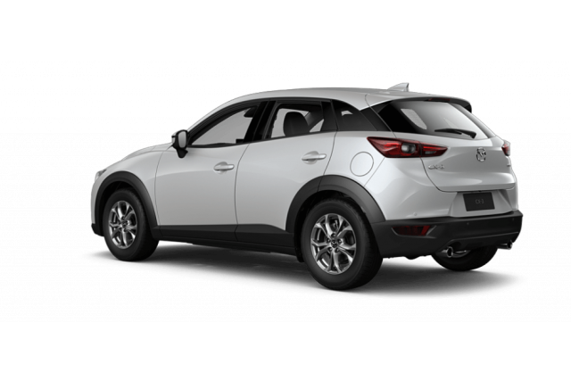2024 Mazda CX-3 DK G20 Pure SUV Image 19