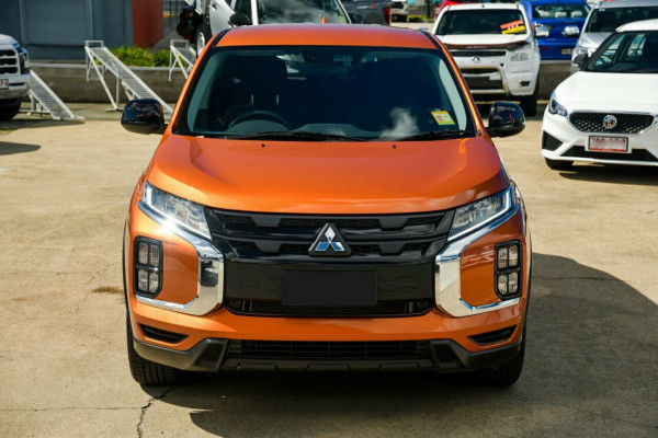 2025 MY24 Mitsubishi ASX XD MR SUV Image 5