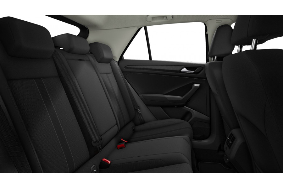 2024 Volkswagen T-Roc D11 CityLife SUV Image 12