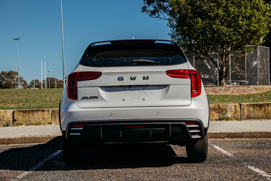 2025 GWM Haval Jolion A01 Premium SUV Image 14