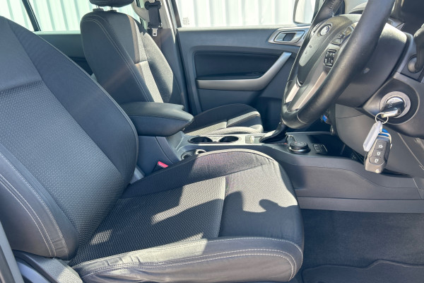 2016 Ford Everest UA Trend SUV Image 15