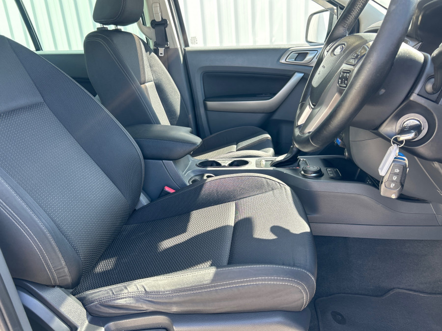 2016 Ford Everest UA Trend SUV Image 15