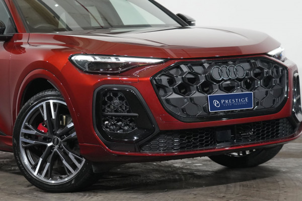 2025 Audi SQ5 FY  SUV Image 2