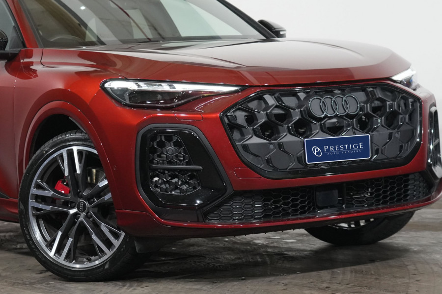 2025 Audi SQ5 FY  SUV Image 2
