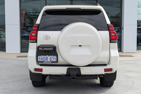 2020 Toyota LandCruiser Prado GDJ150R GXL SUV Image 6