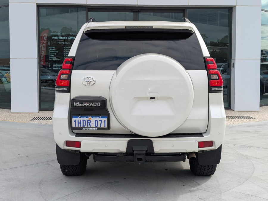 2020 Toyota LandCruiser Prado GDJ150R GXL SUV Image 6