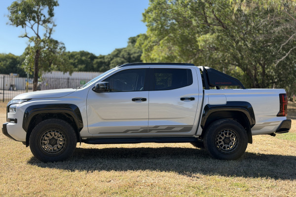 2026 Mitsubishi Triton MV GSR Ute Image 4