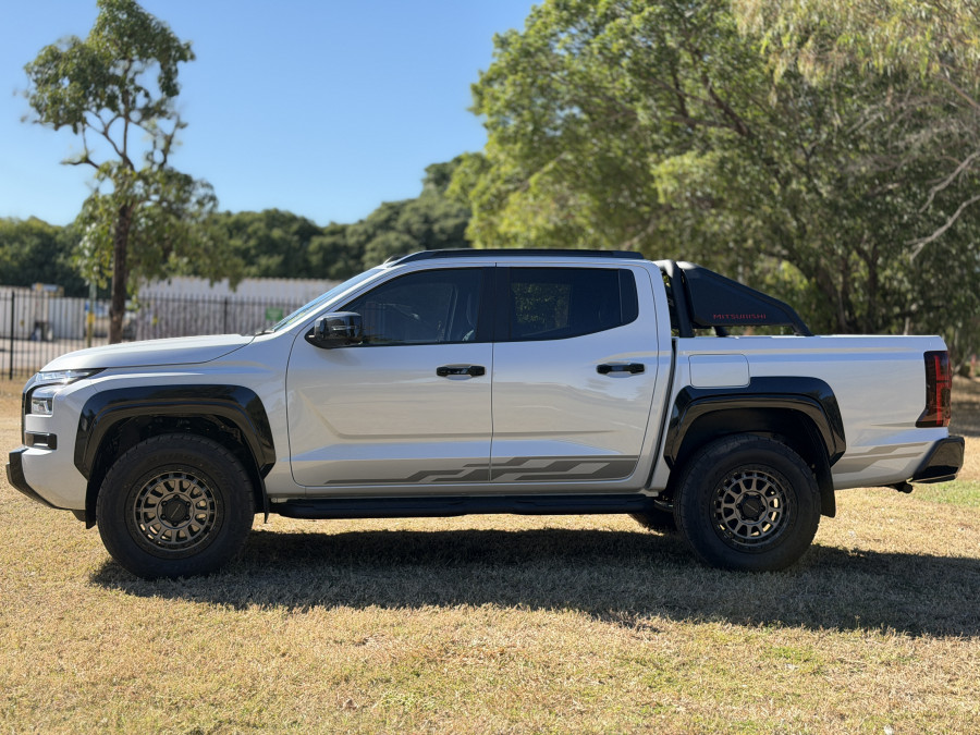 2026 Mitsubishi Triton MV GSR Ute Image 4