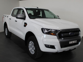 2016 Ford Ranger PX MkII Turbo XLS Ute