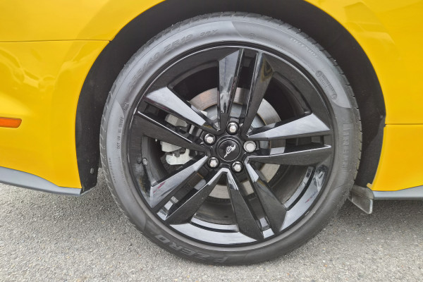2016 MY17 Ford Mustang FM  Fastback Image 23
