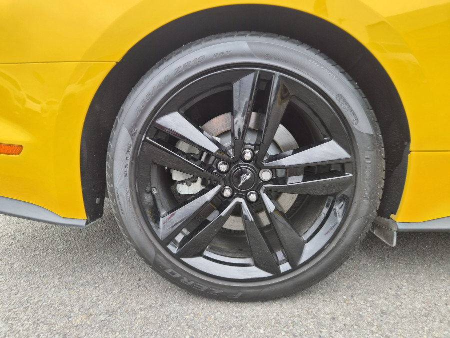2016 MY17 Ford Mustang FM  Fastback Image 23