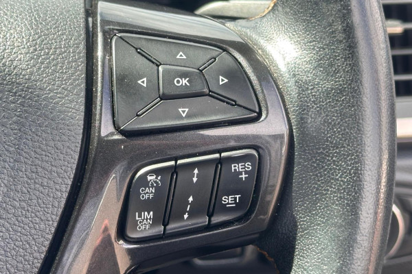 2019 MY19.75 Ford Ranger PX MkIII XL Ute Image 21