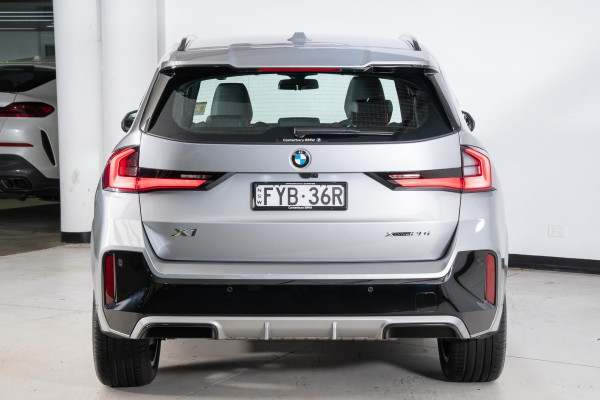 2025 BMW X1 U11 xDrive20i M Sport SUV image 5