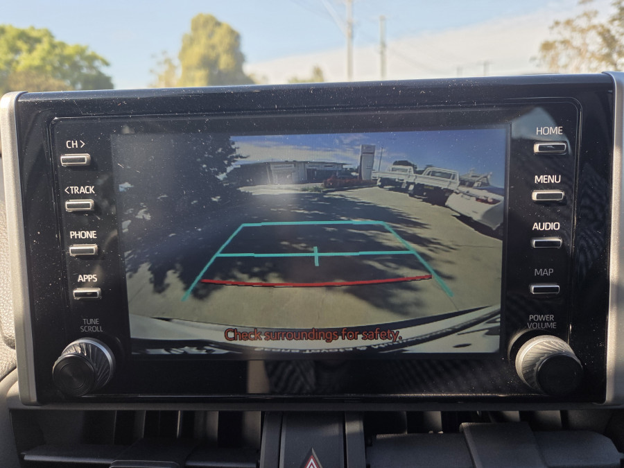 2022 Toyota RAV4 AXAH54R GX SUV Image 24