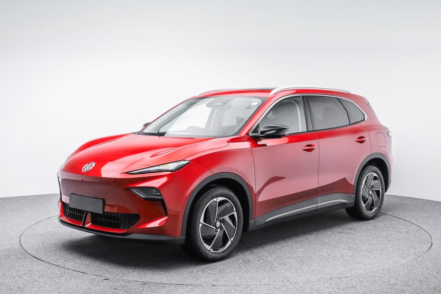 2026 MG MGS5 EV ZS3EM Essence 62 SUV Image 3