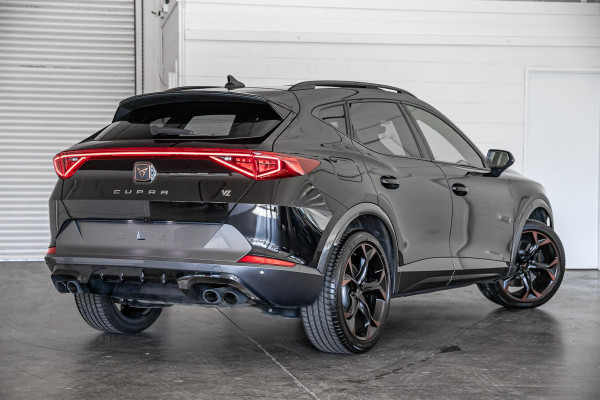 2023 Cupra Formentor KM VZx SUV Image 6