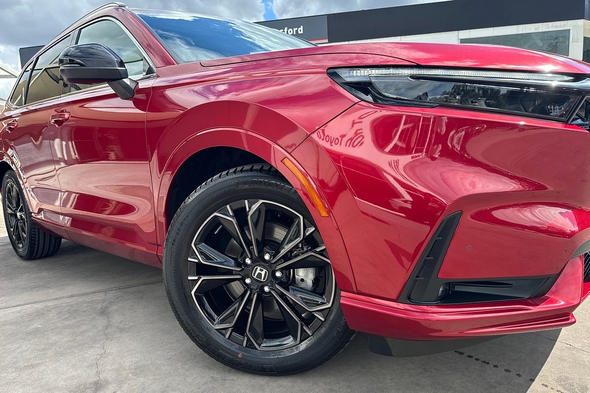 2023 Honda CR-V RS e:HEV RS Wagon Image 2
