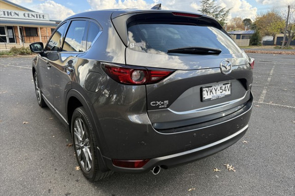 2020 Mazda CX-5 KF Series Akera SUV Image 5