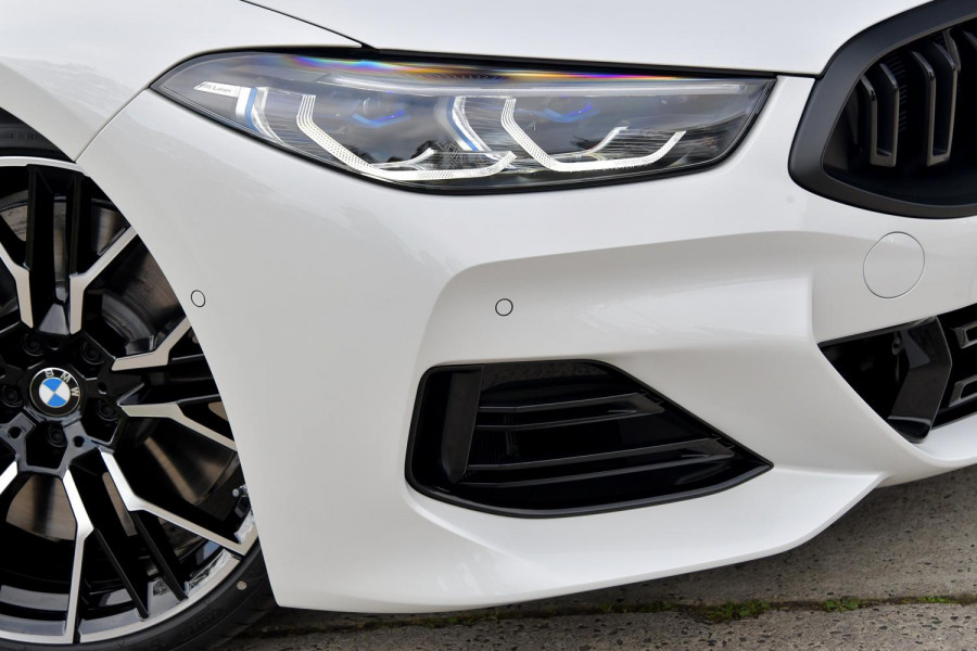 2026 BMW 8 Series G16 LCI 840i M Sport Sedan