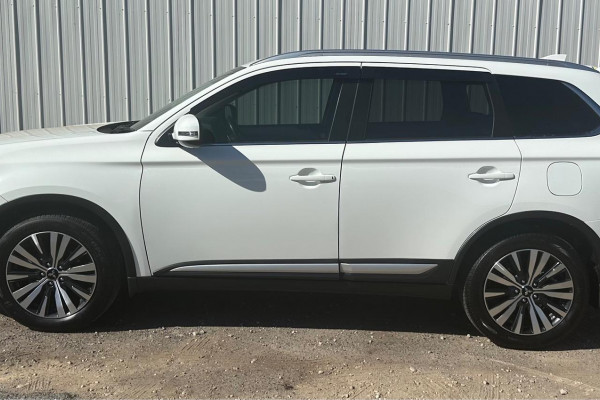 2019 MY20 Mitsubishi Outlander ZL LS SUV