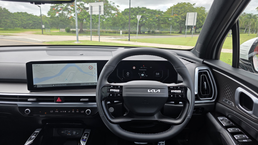 2026 Kia Sorento MQ4 PE GT-Line SUV Image 15