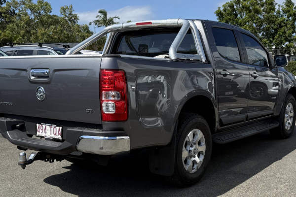 2013 Holden Colorado RG LTZ Ute Image 9