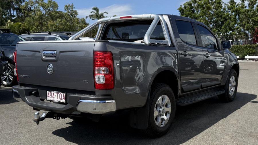2013 Holden Colorado RG LTZ Ute Image 9