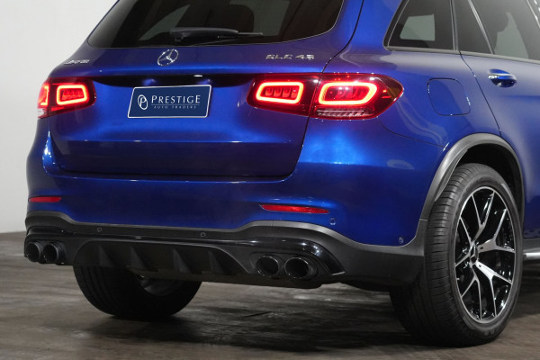2020 Mercedes-Benz GLC-Class GLC43 AMG SUV Image 8