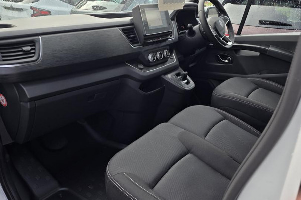 2026 Renault Trafic X82 Crew Lifestyle Van
