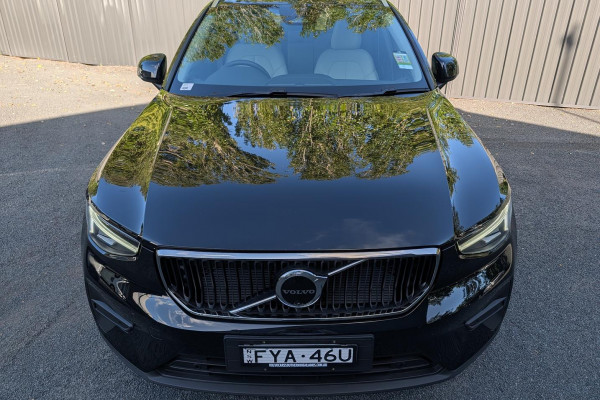 2025 MY26 Volvo XC40 XZ Plus B4 SUV Image 5