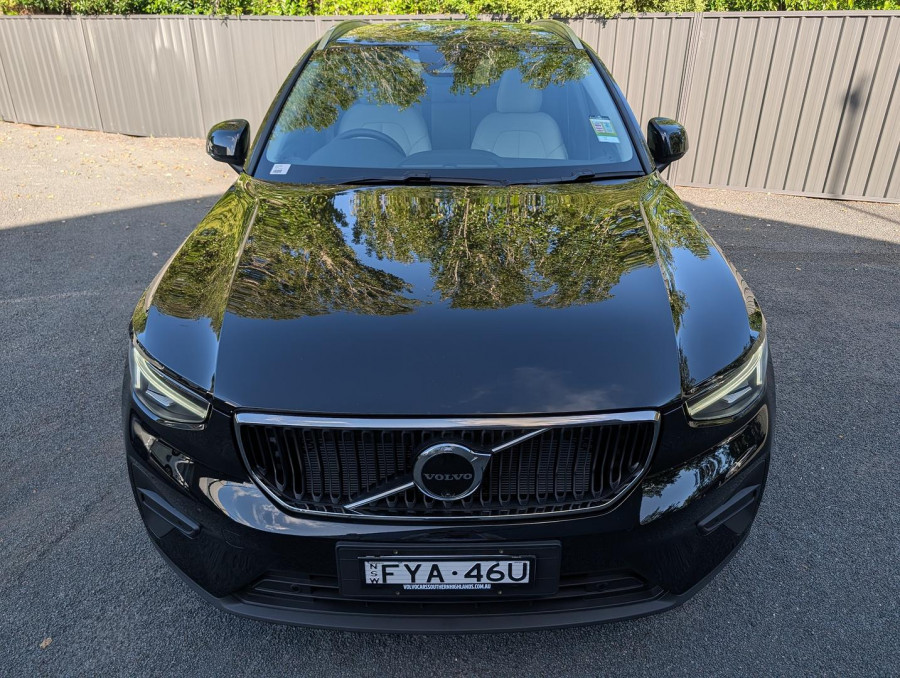 2025 MY26 Volvo XC40 XZ Plus B4 SUV Image 5