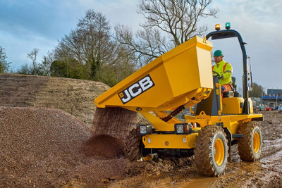 New JCB 3T-2 Site Dumper