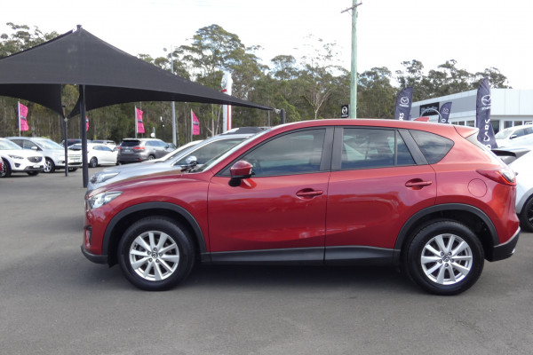 2013 Mazda CX-5 MY13 MAXX SPORT 4X2 SUV