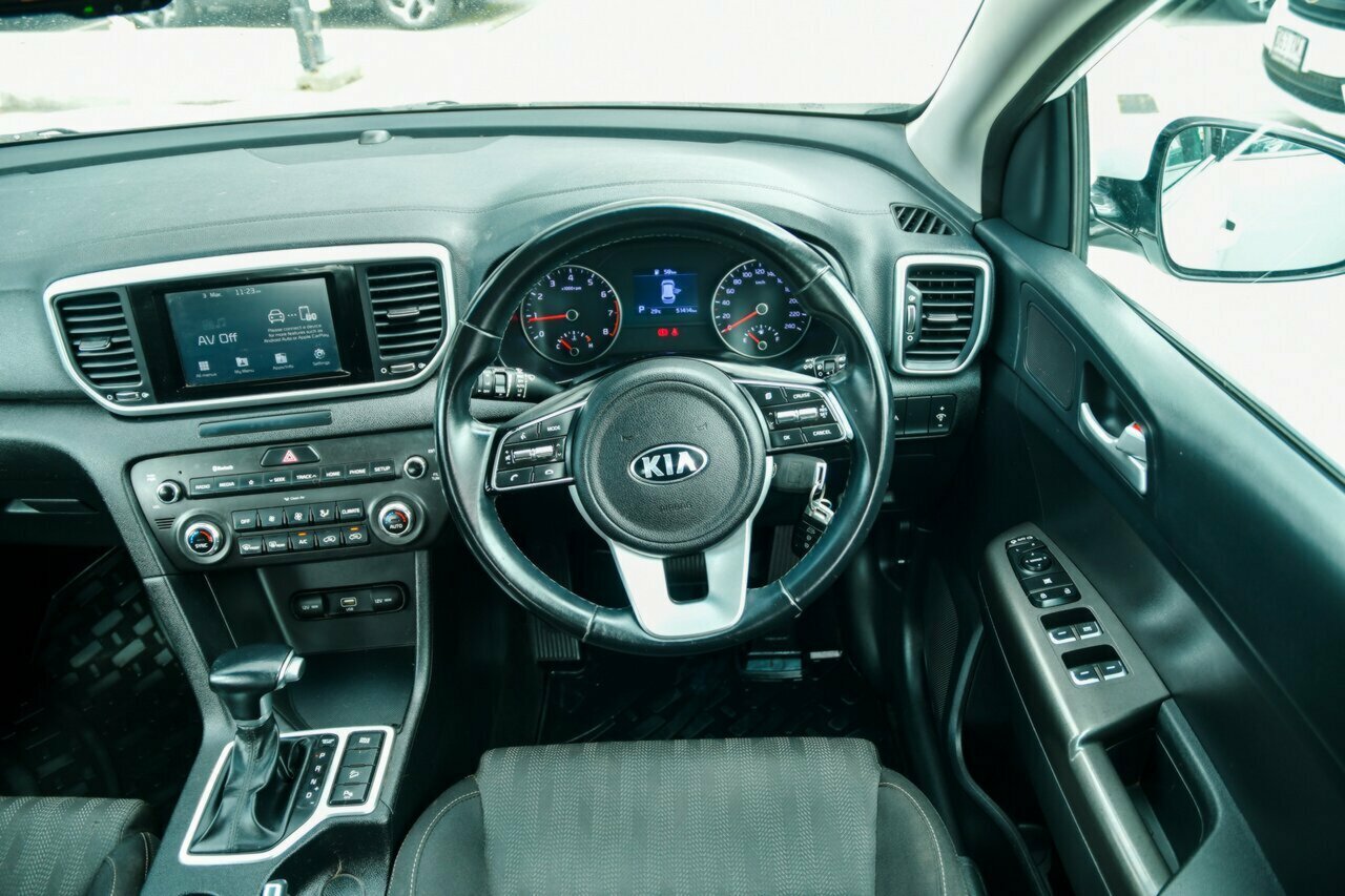 Used 2018 Kia Sportage AO Edition 2WD 441937 Brendale, QLD