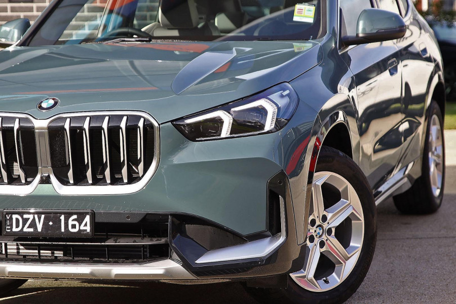2025 BMW X1 U11 sDrive18i SUV