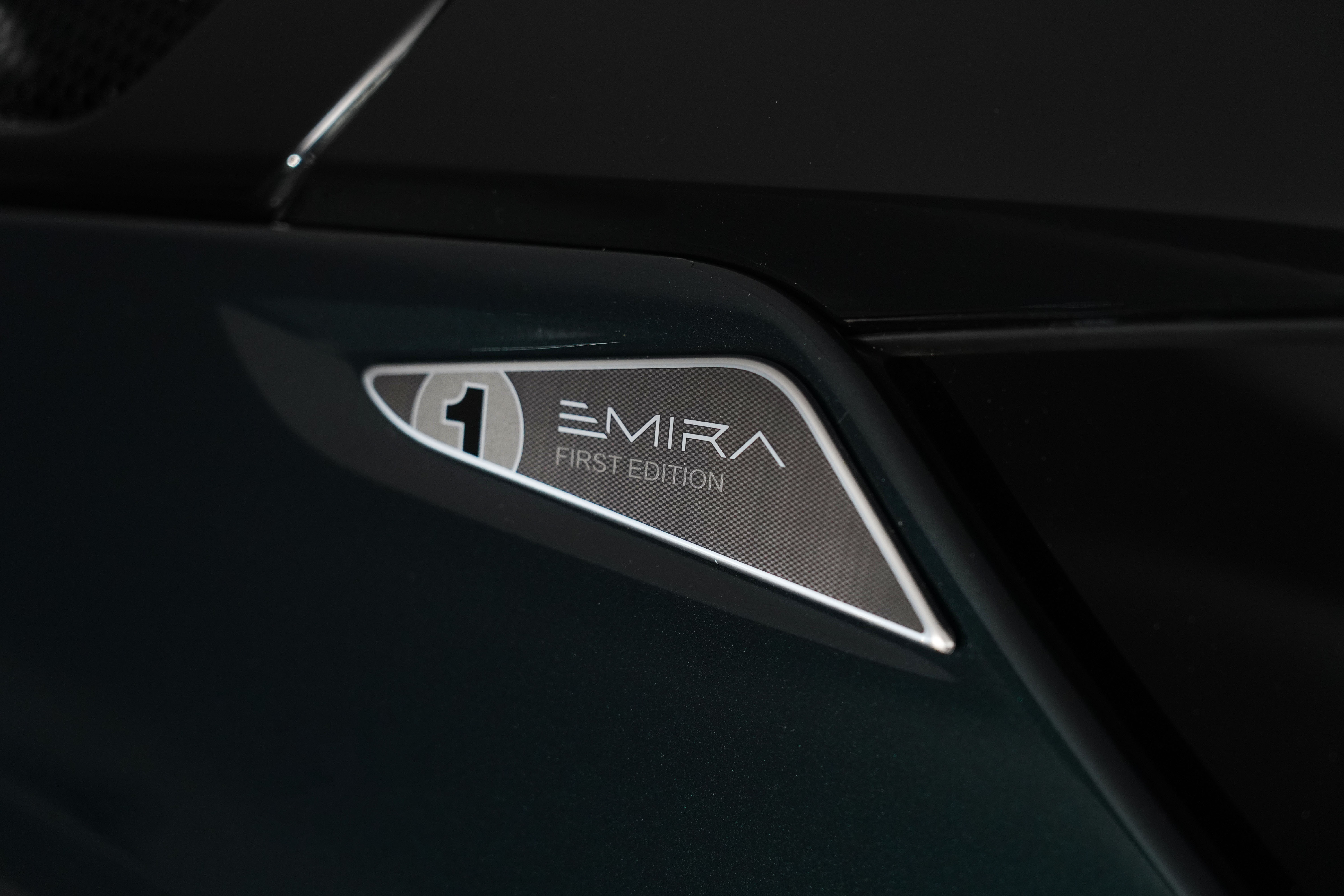 2023 Lotus Emira 1st Edition Coupe Image 23