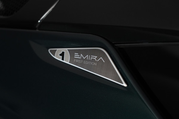 2023 Lotus Emira 1st Edition Coupe Image 23