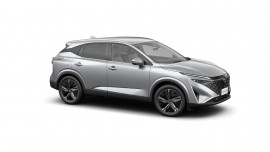 2024 MY25 Nissan QASHQAI J12 Ti SUV image 11